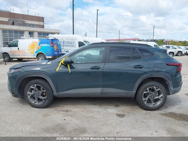 Chevrolet Trax Lt 2026 KL77LHE24TC031007 Image 14