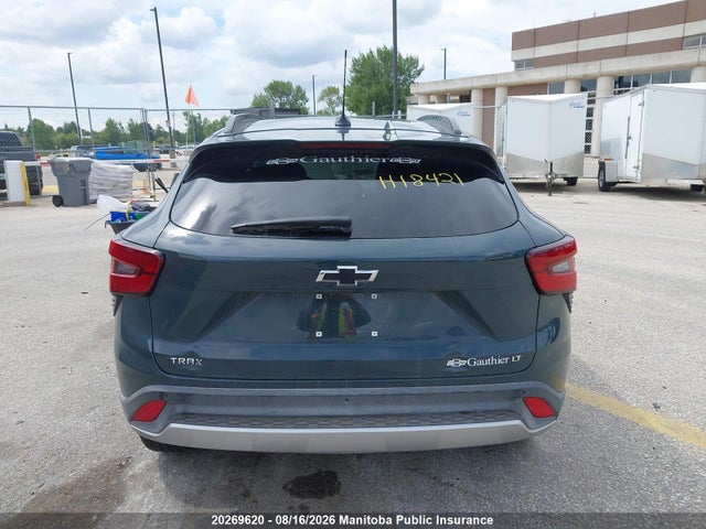 Chevrolet Trax Lt 2026 KL77LHE24TC031007 Image 16