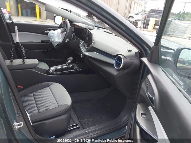 Chevrolet Trax Lt 2026 KL77LHE24TC031007 Image 5