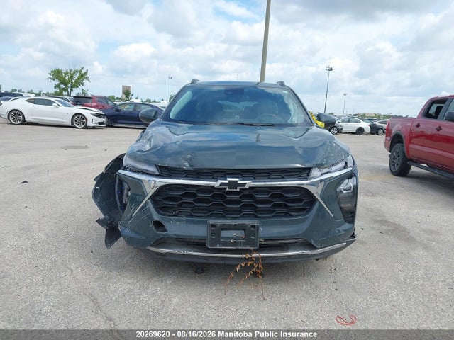 Chevrolet Trax Lt 2026 KL77LHE24TC031007 Image 6