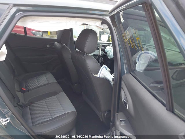 Chevrolet Trax Lt 2026 KL77LHE24TC031007 Image 8