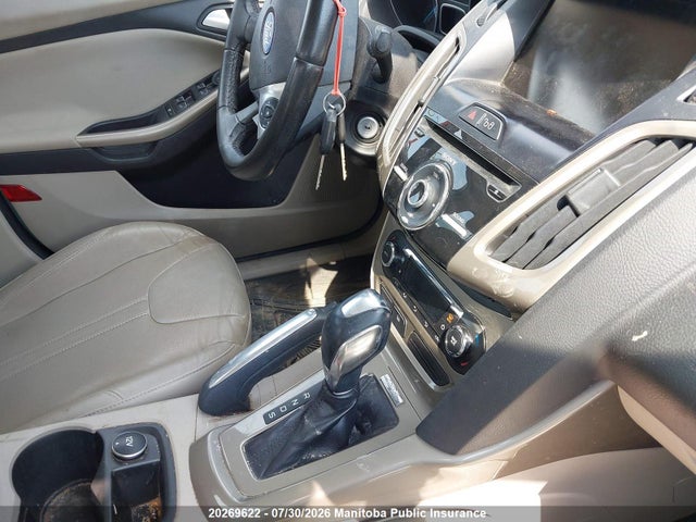 Продаж на аукціоні авто 2012 Ford Focus Sel, vin: 1FAHP3H22CL241136, номер лоту: 20269622
