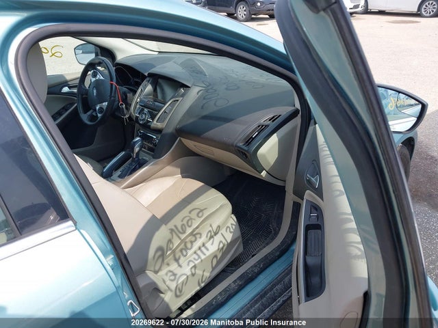 Продаж на аукціоні авто 2012 Ford Focus Sel, vin: 1FAHP3H22CL241136, номер лоту: 20269622