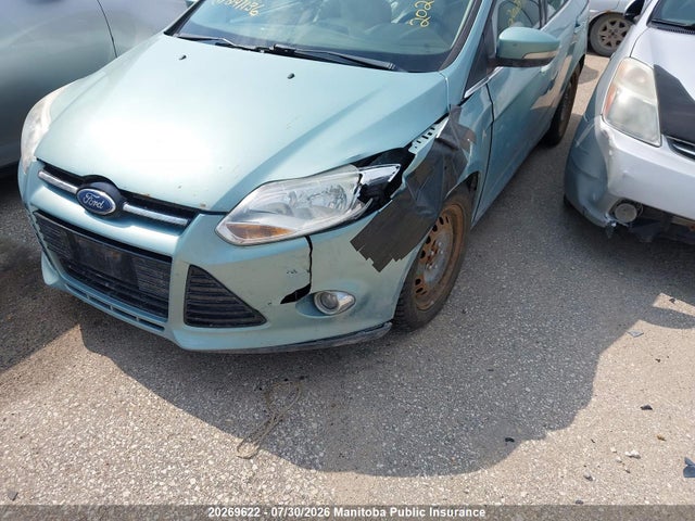 Продаж на аукціоні авто 2012 Ford Focus Sel, vin: 1FAHP3H22CL241136, номер лоту: 20269622