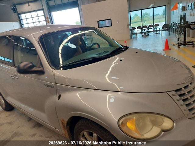 2006 Chrysler Pt Cruiser Limited მანქანა იყიდება აუქციონზე, vin: 3A4FY48B86T288405, აუქციონის ნომერი: 20269623