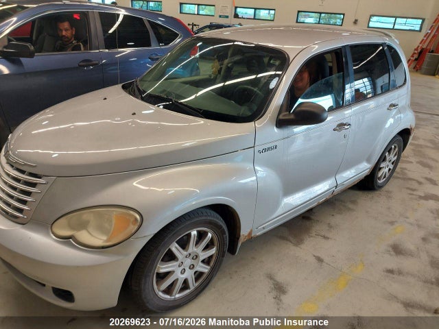 Продаж на аукціоні авто 2006 Chrysler Pt Cruiser Limited, vin: 3A4FY48B86T288405, номер лоту: 20269623