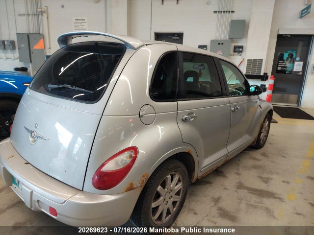 Продаж на аукціоні авто 2006 Chrysler Pt Cruiser Limited, vin: 3A4FY48B86T288405, номер лоту: 20269623
