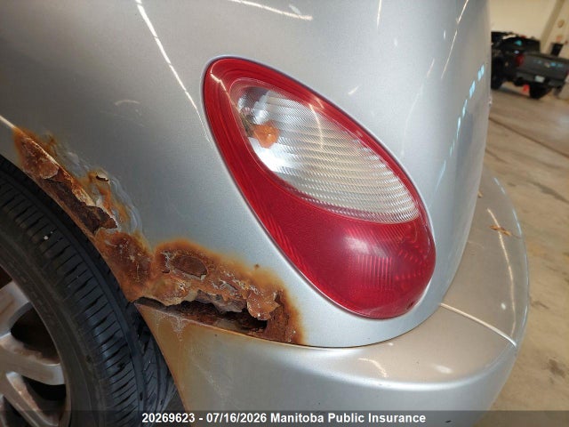 Продаж на аукціоні авто 2006 Chrysler Pt Cruiser Limited, vin: 3A4FY48B86T288405, номер лоту: 20269623