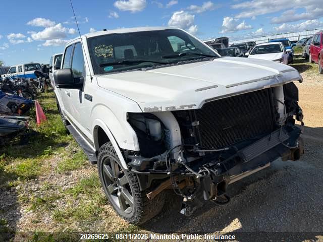 Aukcja sprzedaży 2017 Ford F150 Xlt Supercrew, vin: 1FTEW1EG5HFC53873, numer aukcji: 20269625