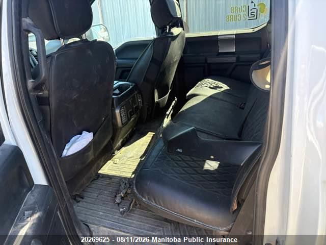 Aukcja sprzedaży 2017 Ford F150 Xlt Supercrew, vin: 1FTEW1EG5HFC53873, numer aukcji: 20269625