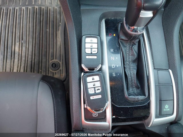 Продаж на аукціоні авто 2016 Honda Civic Ex-t, vin: 2HGFC3B36GH426955, номер лоту: 20269627