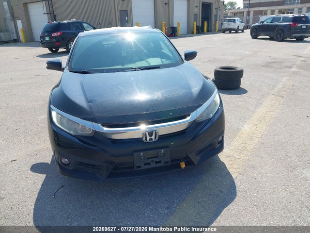 Продаж на аукціоні авто 2016 Honda Civic Ex-t, vin: 2HGFC3B36GH426955, номер лоту: 20269627