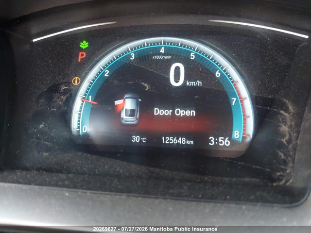 Продаж на аукціоні авто 2016 Honda Civic Ex-t, vin: 2HGFC3B36GH426955, номер лоту: 20269627
