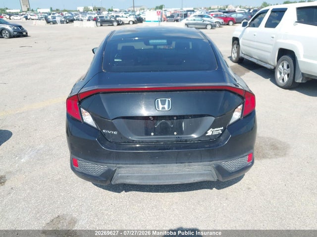 Продаж на аукціоні авто 2016 Honda Civic Ex-t, vin: 2HGFC3B36GH426955, номер лоту: 20269627