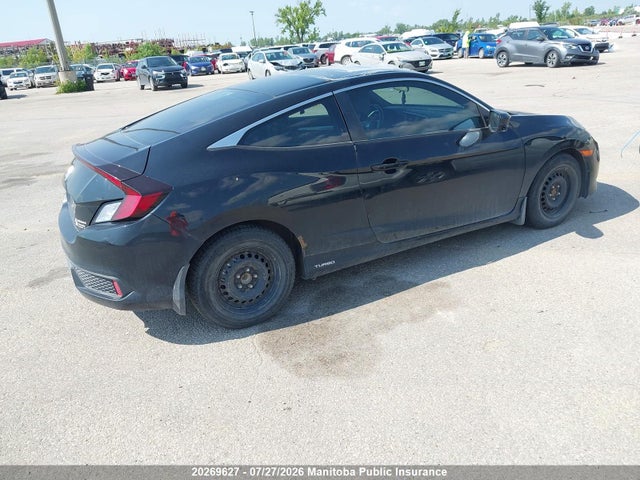 Продаж на аукціоні авто 2016 Honda Civic Ex-t, vin: 2HGFC3B36GH426955, номер лоту: 20269627