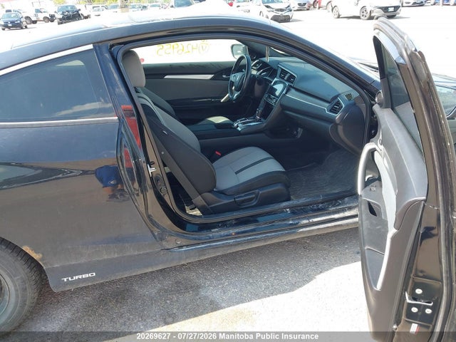 Продаж на аукціоні авто 2016 Honda Civic Ex-t, vin: 2HGFC3B36GH426955, номер лоту: 20269627