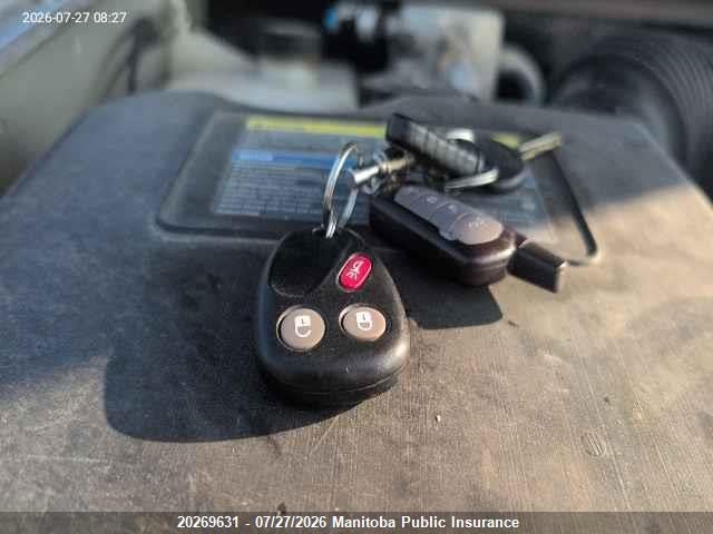 Aukcja sprzedaży 2006 Chevrolet Trailblazer Ls, vin: 1GNDT13S762293783, numer aukcji: 20269631