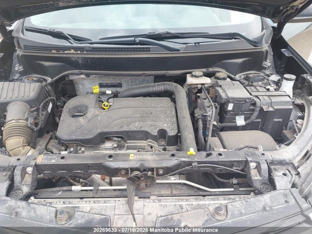 Chevrolet EQUINOX LT 2024 3GNAXKEG0RL284514 Image 10