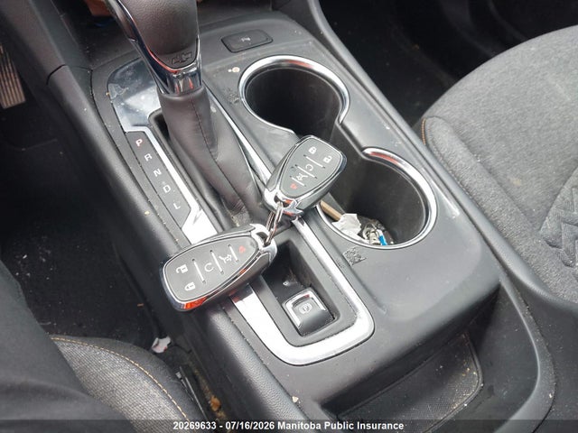 Chevrolet EQUINOX LT 2024 3GNAXKEG0RL284514 Image 11