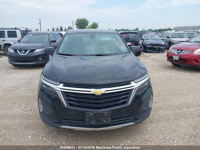 Продажа на аукционе авто 2024 Chevrolet Equinox Lt, vin: 3GNAXKEG0RL284514, номер лота: 20269633