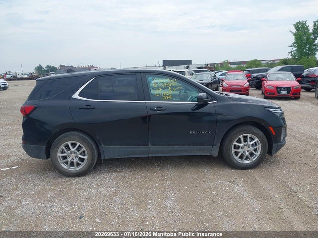 Chevrolet EQUINOX LT 2024 3GNAXKEG0RL284514 Image 13