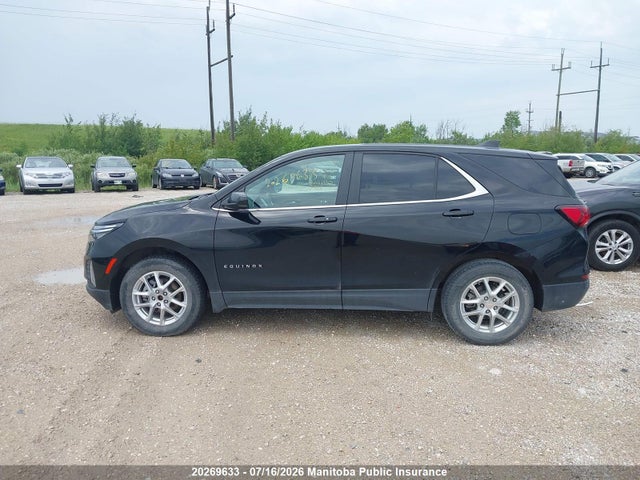 Chevrolet EQUINOX LT 2024 3GNAXKEG0RL284514 Image 14