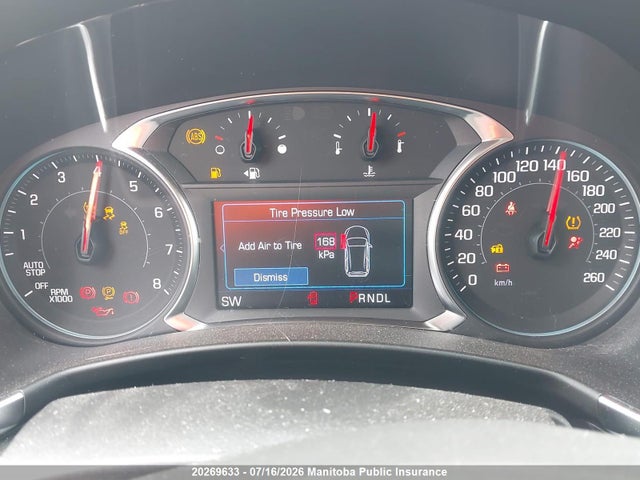 Chevrolet EQUINOX LT 2024 3GNAXKEG0RL284514 Image 15