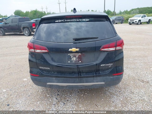 Продажа на аукционе авто 2024 Chevrolet Equinox Lt, vin: 3GNAXKEG0RL284514, номер лота: 20269633