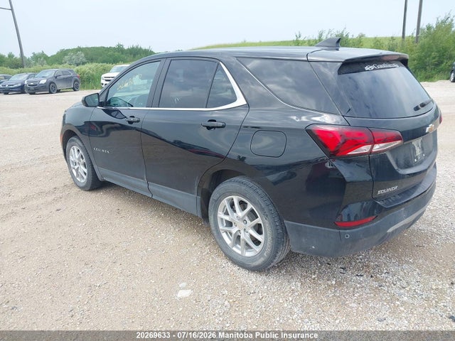 Chevrolet EQUINOX LT 2024 3GNAXKEG0RL284514 Image 3
