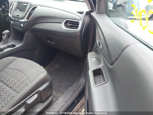 Chevrolet EQUINOX LT 2024 3GNAXKEG0RL284514 Image 5