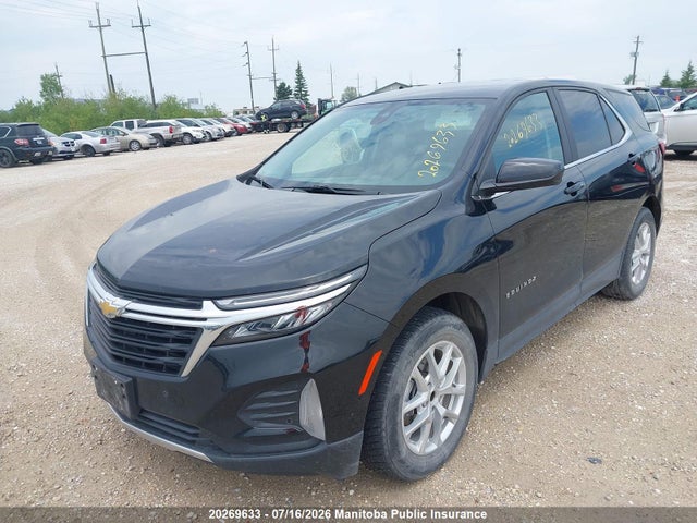 Chevrolet EQUINOX LT 2024 3GNAXKEG0RL284514 Image 6