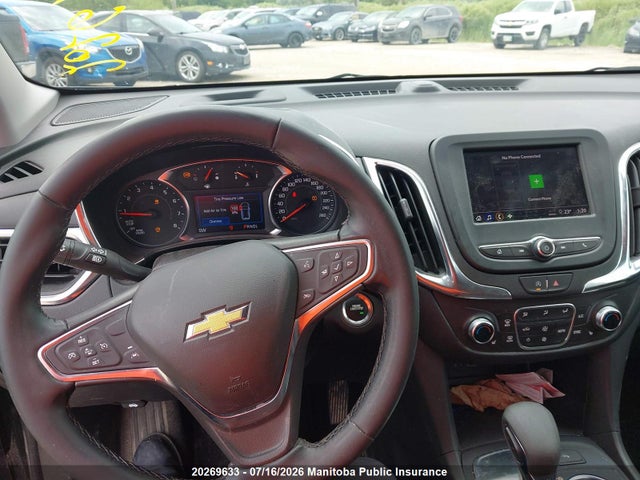 Chevrolet EQUINOX LT 2024 3GNAXKEG0RL284514 Image 7
