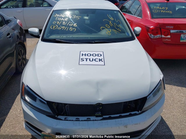 Volkswagen Jetta 2.0 2015 3VW2K7AJ3FM291180 Image 10