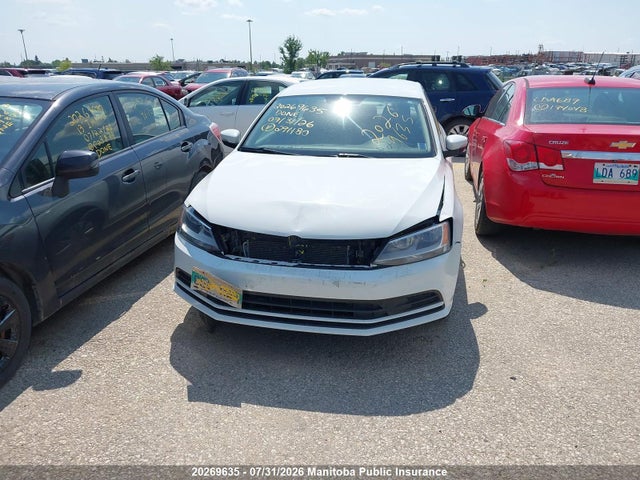 Volkswagen Jetta 2.0 2015 3VW2K7AJ3FM291180 Image 12