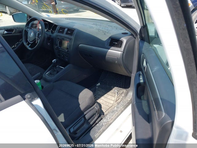 Volkswagen Jetta 2.0 2015 3VW2K7AJ3FM291180 Image 5