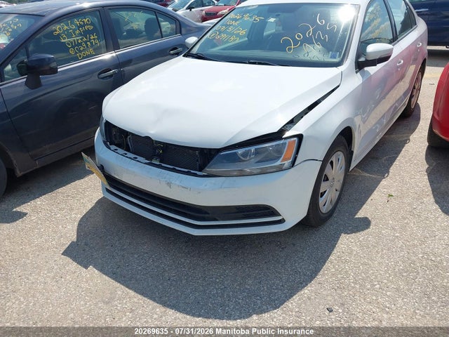 Volkswagen Jetta 2.0 2015 3VW2K7AJ3FM291180 Image 6