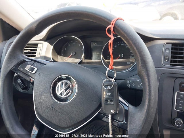Volkswagen Jetta 2.0 2015 3VW2K7AJ3FM291180 Image 7