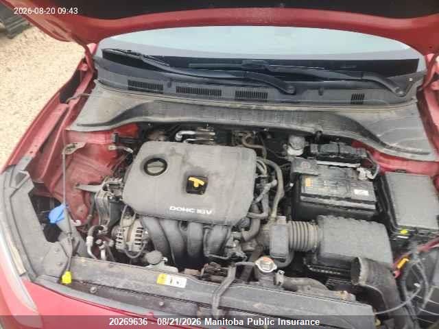 Hyundai Kona 2018 KM8K12AA4JU128904 Image 10