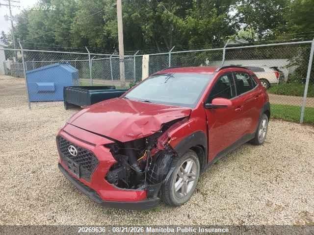 Hyundai Kona 2018 KM8K12AA4JU128904 Image 2
