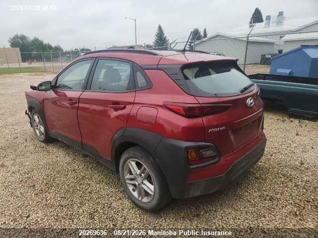 Hyundai Kona 2018 KM8K12AA4JU128904 Image 3