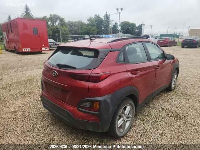 Hyundai Kona 2018 KM8K12AA4JU128904 Image 4