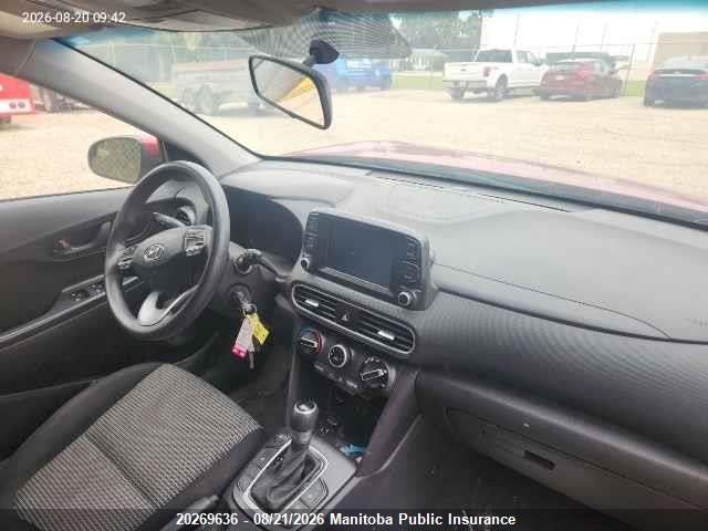 Hyundai Kona 2018 KM8K12AA4JU128904 Image 5