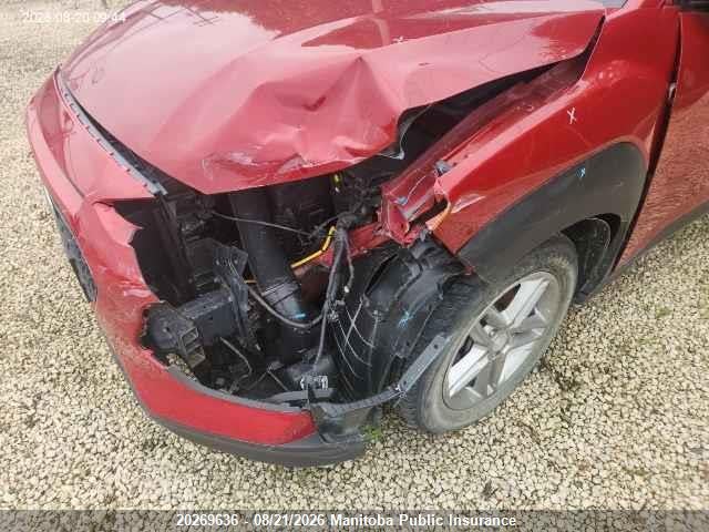 Hyundai Kona 2018 KM8K12AA4JU128904 Image 6