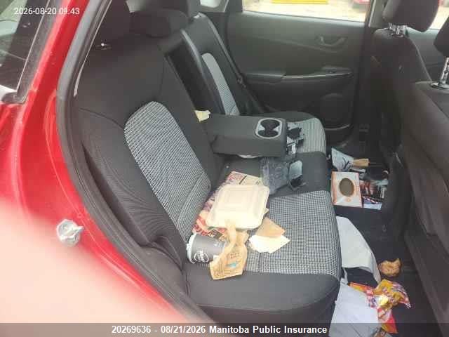 Hyundai Kona 2018 KM8K12AA4JU128904 Image 8