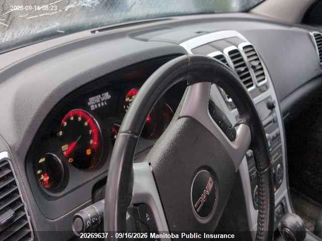 Продаж на аукціоні авто 2012 Gmc Acadia Sle, vin: 1GKKVRED9CJ350773, номер лоту: 20269637