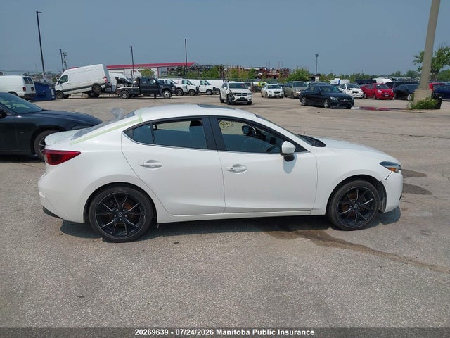 Mazda Mazda3 Gt Sky 2017 JM1BN1W36H1118349 Image 13