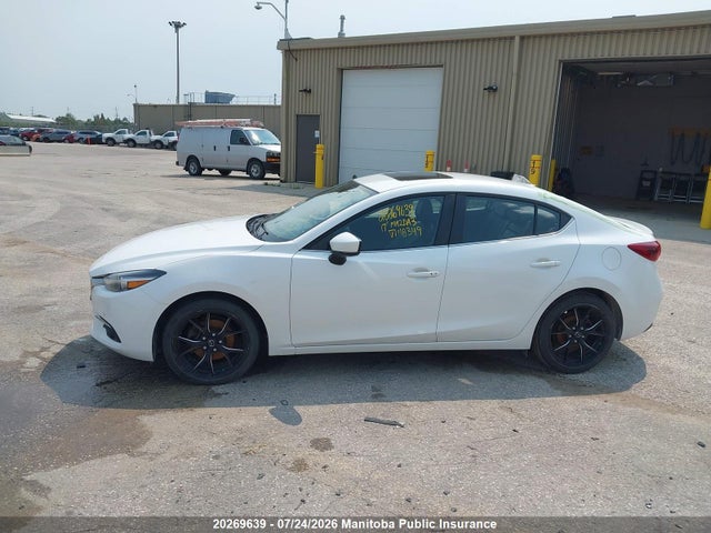 Mazda Mazda3 Gt Sky 2017 JM1BN1W36H1118349 Image 14