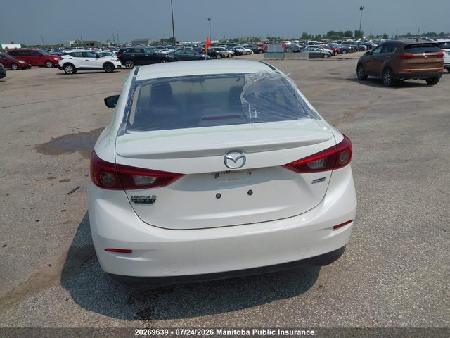 Mazda Mazda3 Gt Sky 2017 JM1BN1W36H1118349 Image 16