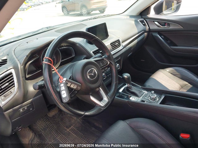 Mazda Mazda3 Gt Sky 2017 JM1BN1W36H1118349 Image 17