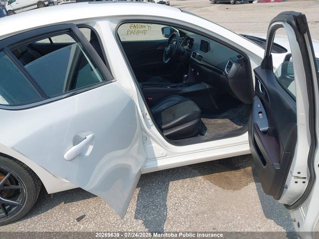 Mazda Mazda3 Gt Sky 2017 JM1BN1W36H1118349 Image 5